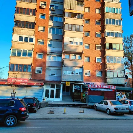 Jugi Parking Public Free Apartament Novi Pazar