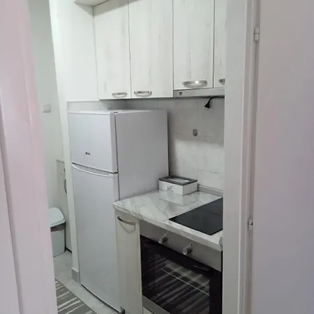 Jugi Parking Public Free Apartamento Novi Pazar