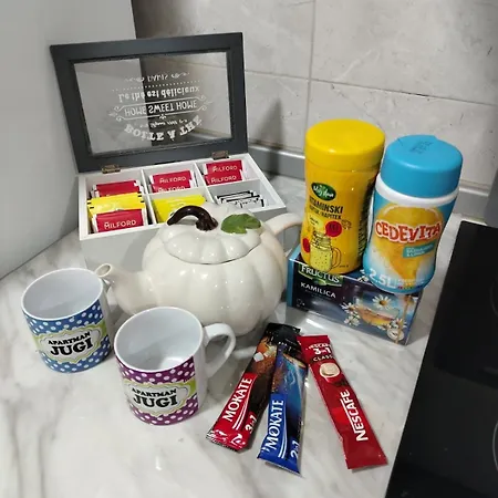 Apartament Jugi Parking Public Free *